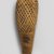 <em>Ibis Mummy</em>, 740-380 B.C.E. Animal remains (female sacred ibis, Threskiornis aethiopicus), linen, 16 × 5 3/4 × 4 3/4 in. (40.6 × 14.6 × 12.1 cm). Brooklyn Museum, Charles Edwin Wilbour Fund, 37.1382E. Creative Commons-BY (Photo: Brooklyn Museum, 37.1382E_PS9.jpg)