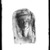  <em>Mask from a Coffin</em>, ca. 1938-1292 B.C.E. Cartonnage, 10 13/16 x 7 3/16 x 1 3/4 in. (27.5 x 18.2 x 4.5 cm). Brooklyn Museum, Charles Edwin Wilbour Fund, 37.1387E. Creative Commons-BY (Photo: Brooklyn Museum, 37.1387E_NegA_SL4.jpg)