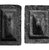  <em>Table of Offerings</em>, ca. 2675-2170 B.C.E. Limestone, 4 1/2 x 7 7/8 x 12 3/4 in. (11.5 x 20 x 32.4 cm). Brooklyn Museum, Charles Edwin Wilbour Fund, 37.1492E. Creative Commons-BY (Photo: , 37.1492E_37.1495E_GRPA_glass_bw_SL4.jpg)