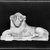  <em>Figure of Recumbent Lion</em>, 305 B.C.E.-395 C.E. Limestone, 12 3/8 x 6 5/16 x 21 5/8 in. (31.5 x 16.1 x 55 cm). Brooklyn Museum, Charles Edwin Wilbour Fund, 37.1500E. Creative Commons-BY (Photo: Brooklyn Museum, 37.1500E_NegA_SL4.jpg)