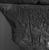  <em>Fragment of Inscribed Door Lintel</em>, ca. 1292-1190 B.C.E. Sandstone, pigment, 14 3/8 x 25 x 5 in. (36.5 x 63.5 x 12.7 cm). Brooklyn Museum, Charles Edwin Wilbour Fund, 37.1502E. Creative Commons-BY (Photo: Brooklyn Museum, 37.1502E_negB_bw_IMLS.jpg)