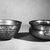  <em>Bowl</em>, 664-332 B.C.E. Bronze, 2 11/16 x Diam. 5 5/16 in. (6.8 x 13.5 cm). Brooklyn Museum, Charles Edwin Wilbour Fund, 37.1546E. Creative Commons-BY (Photo: , 37.1538E_37.1546E_NegB_SL4.jpg)