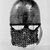 Roman. <em>Helmet</em>, 7th century C.E. Bronze, iron, 11 5/8 x 7 1/16 x Diam. 25 1/16 in. (29.5 x 18 x 63.7 cm). Brooklyn Museum, Charles Edwin Wilbour Fund, 37.1600E. Creative Commons-BY (Photo: Brooklyn Museum, 37.1600E_NegE_bw_SL1.jpg)