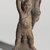  <em>Satyr Holding a Jar</em>, ca. 30 B.C.E.–395 C.E. Clay, pigment, 7 3/16 x 3 1/16 x 1 11/16 in. (18.2 x 7.8 x 4.3 cm). Brooklyn Museum, Charles Edwin Wilbour Fund, 37.1634E. Creative Commons-BY (Photo: Brooklyn Museum, 37.1634E_PS9.jpg)