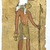  <em>Illustrated Papyrus</em>, 4th-3rd century B.C.E. Papyrus, pigment, ink, 37.1647Ea1: 13 9/16 × 6 9/16 in. (34.5 × 16.6 cm). Brooklyn Museum, Charles Edwin Wilbour Fund, 37.1647Ea1 (Photo: Brooklyn Museum, 37.1647Ea-e_detail1_SL4.jpg)