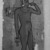  <em>Illustrated Papyrus</em>, 4th-3rd century B.C.E. Papyrus, pigment, ink, 37.1647Ea1: 13 9/16 × 6 9/16 in. (34.5 × 16.6 cm). Brooklyn Museum, Charles Edwin Wilbour Fund, 37.1647Ea1 (Photo: Brooklyn Museum, 37.1647Ed-1_negA_bw_IMLS.jpg)