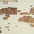  <em>Fragments of Rhind Mathematical Papyrus</em>, ca. 1493-1481 B.C.E. Papyrus, ink, Largest Fragment: 6 5/16 x 3 3/8 in. (16 x 8.5 cm). Brooklyn Museum, Charles Edwin Wilbour Fund, 37.1784Ea-b (Photo: Brooklyn Museum, 37.1784E_transpc002.jpg)