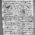  <em>Papyrus Inscribed in Abnormal Hieratic</em>, 664-525 B.C.E. Papyrus, ink, Glass: 8 11/16 x 14 3/16 in. (22 x 36 cm). Brooklyn Museum, Charles Edwin Wilbour Fund, 37.1799E (Photo: Brooklyn Museum, 37.1799E_negA_bw_IMLS.jpg)