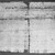  <em>Papyrus Inscribed in Abnormal Hieratic</em>, 664-525 B.C.E. Papyrus, ink, Glass: 8 11/16 x 14 3/16 in. (22 x 36 cm). Brooklyn Museum, Charles Edwin Wilbour Fund, 37.1799E (Photo: Brooklyn Museum, 37.1799E_negB_bw_IMLS.jpg)
