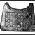  <em>Headrest</em>. Limestone, 7 3/16 × 9 1/16 × 2 13/16 in. (18.2 × 23 × 7.1 cm). Brooklyn Museum, Charles Edwin Wilbour Fund, 37.1829E. Creative Commons-BY (Photo: Brooklyn Museum, 37.1829E_NegA_SL4.jpg)