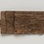  <em>Mummy Tag of Anoubion</em>, ca. 100-300 C.E. Wood, 3 9/16 × 11/16 × 8 11/16 in. (9 × 1.7 × 22 cm). Brooklyn Museum, Charles Edwin Wilbour Fund, 37.1895E. Creative Commons-BY (Photo: Brooklyn Museum, 37.1895E_back_PS11.jpg)