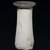  <em>Offering Stand of Irukaptah with Bowl</em>, ca. 2500-2350 B.C.E. Limestone, granite, 16 9/16 high x 7 5/16 in. diameter, 34.5 lb. (42 x 18.5 cm). Brooklyn Museum, Charles Edwin Wilbour Fund, 37.18Ea-b. Creative Commons-BY (Photo: Brooklyn Museum, 37.18Ea-b_back_PS2.jpg)