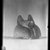  <em>Jackal-Headed Cover of Canopic Jar</em>, ca. 1075-332 B.C.E. Limestone, pigment, 4 5/8 x 5 3/16 x 5 in. (11.7 x 13.2 x 12.7 cm). Brooklyn Museum, Charles Edwin Wilbour Fund, 37.1905E. Creative Commons-BY (Photo: Brooklyn Museum, 37.1905E_NegA_SL4.jpg)