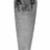 <em>Mummified Ibis</em>, 664-332 B.C.E. Animal remains, linen, 5 1/4 × 3 3/8 × 19 3/4 in. (13.3 × 8.6 × 50.2 cm). Brooklyn Museum, Charles Edwin Wilbour Fund, 37.1985E. Creative Commons-BY (Photo: Brooklyn Museum, 37.1985E_glass_SL1.jpg)