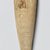  <em>Ibis-Form Shrew Mummy</em>, 664-332 B.C.E. Animal remains (Crocidura flavescens, C. nana, C. olivieri, or C. religiosa), linen, 4 3/4 x 3 1/2 x 19 5/8 in. (12.1 x 8.9 x 49.8 cm). Brooklyn Museum, Charles Edwin Wilbour Fund, 37.1987E. Creative Commons-BY (Photo: Brooklyn Museum (Gavin Ashworth,er), 37.1987E_Gavin_Ashworth_photograph.jpg)