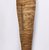  <em>Ibis Mummy</em>, 760-399 B.C.E. Animal remains, linen, 30 × 7 5/8 × 5 1/2 in. (76.2 × 19.4 × 14 cm). Brooklyn Museum, Charles Edwin Wilbour Fund, 37.1990E. Creative Commons-BY (Photo: Brooklyn Museum (Gavin Ashworth,er), 37.1990E_Gavin_Ashworth_photograph.jpg)