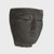  <em>Face from an Anthropoid Coffin</em>, 1075-656 B.C.E. Wood, 14 2/5 x 6 3/10 x 10 7/10 in. (36.6 x 16 x 27.2 cm). Brooklyn Museum, Charles Edwin Wilbour Fund, 37.2041.8E. Creative Commons-BY (Photo: Brooklyn Museum, 37.2041.8E_threequarter_PS2.jpg)