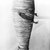  <em>Ibis Mummy</em>. Animal remains, linen, 4 1/8 × 3 1/2 × 12 5/8 in. (10.5 × 8.9 × 32.1 cm). Brooklyn Museum, Charles Edwin Wilbour Fund, 37.2042.35E. Creative Commons-BY (Photo: Brooklyn Museum, 37.2042.35E_NegA_SL4.jpg)