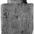  <em>Superintendent of the Granary, Irukaptah</em>, ca. 2455–2425 B.C.E. Limestone, 29 1/2 × 11 1/2 × 17 in., 178.5 lb. (74.9 × 29.2 × 43.2 cm, 80.97kg). Brooklyn Museum, Charles Edwin Wilbour Fund, 37.20E. Creative Commons-BY (Photo: Brooklyn Museum, 37.20E_NegC_glass_bw_SL4.jpg)