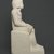  <em>Superintendent of the Granary, Irukaptah</em>, ca. 2455–2425 B.C.E. Limestone, 29 1/2 × 11 1/2 × 17 in., 178.5 lb. (74.9 × 29.2 × 43.2 cm, 80.97kg). Brooklyn Museum, Charles Edwin Wilbour Fund, 37.20E. Creative Commons-BY (Photo: Brooklyn Museum, 37.20E_profile_PS1.jpg)