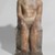  <em>Seated Statue of Nakhtsaes</em>, ca. 2371–2298 B.C.E. Limestone, pigment, 24 1/2 x 10 1/4 x 16 3/4 in. (62.2 x 26 x 42.5 cm). Brooklyn Museum, Charles Edwin Wilbour Fund, 37.22E. Creative Commons-BY (Photo: Brooklyn Museum, 37.22e_front.jpg)