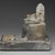  <em>Seated Statuette of Sekhemka</em>, ca. 2400-2345 B.C.E. Anorthosite gneiss, limestone, pigment, 15 1/4 x 7 7/8 x 16 1/4 in., 56 lb. (38.7 x 20 x 41.3 cm, 25.4kg). Brooklyn Museum, Charles Edwin Wilbour Fund, 37.23Ea-b. Creative Commons-BY (Photo: Brooklyn Museum, 37.23E_profile_left_PS2.jpg)