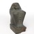  <em>Overseer of Weavers, Min</em>, ca. 1479-1425 B.C.E. Green siltstone or greywacke, 9 1/4 × 4 1/2 × 6 in., 14 lb. (23.5 × 11.4 × 15.2 cm, 6.35kg). Brooklyn Museum, Charles Edwin Wilbour Fund, 37.249E. Creative Commons-BY (Photo: , 37.249E_threequarter_right_PS9.jpg)