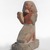  <em>Scribe and Treasurer, Sety</em>, ca. 1479-1458 B.C.E. Limestone, pigment, 13 × 4 × 7 1/2 in., 10.5 lb. (33 × 10.2 × 19.1 cm, 4.76kg). Brooklyn Museum, Charles Edwin Wilbour Fund, 37.263E. Creative Commons-BY (Photo: , 37.263E_threequarter_PS9.jpg)