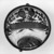 Tonala. <em>Dish</em>, 19th century. Ceramic, pigment, 2 1/4 x 7 7/8 x 7 1/2 in. (5.7 x 20 x 19.1 cm). Brooklyn Museum, Frank Sherman Benson Fund and the Henry L. Batterman Fund, 37.2941PA. Creative Commons-BY (Photo: Brooklyn Museum, 37.2941PA_bw.jpg)