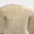  <em>Djehuti</em>, ca. 1539-1390 B.C.E. Limestone, 16 5/8 × 14 3/16 × 12 13/16 in., 100 lb. (42.2 × 36 × 32.5 cm, 45.36kg). Brooklyn Museum, Charles Edwin Wilbour Fund, 37.30E. Creative Commons-BY (Photo: , 37.30E_back_detail edited_PS2.jpg)