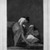 Francisco de Goya y Lucientes (Spanish, 1746-1828). <em>It Is Nicely Stretched (Bien tirada está)</em>, 1797-1798. Etching, aquatint, and drypoint on laid paper, Sheet: 11 13/16 x 7 15/16 in. (30 x 20.2 cm). Brooklyn Museum, A. Augustus Healy Fund, Frank L. Babbott Fund, and Carll H. de Silver Fund, 37.33.17 (Photo: Brooklyn Museum, 37.33.17_acetate_bw.jpg)