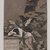Francisco de Goya y Lucientes (Spanish, 1746-1828). <em>The Sleep of Reason Produces Monsters (El sueño de la razon produce monstruos)</em>, 1797-1798. Etching and aquatint on laid paper, Sheet: 11 7/8 x 8 in. (30.2 x 20.3 cm). Brooklyn Museum, A. Augustus Healy Fund, Frank L. Babbott Fund, and Carll H. de Silver Fund, 37.33.43 (Photo: , 37.33.43_PS9.jpg)