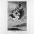 Francisco de Goya y Lucientes (Spanish, 1746-1828). <em>There It Goes (Allá vá eso)</em>, 1797-1798. Etching and aquatint on laid paper, Sheet: 11 7/8 x 7 15/16 in. (30.2 x 20.2 cm). Brooklyn Museum, A. Augustus Healy Fund, Frank L. Babbott Fund, and Carll H. de Silver Fund, 37.33.66 (Photo: Brooklyn Museum, 37.33.66_bw.jpg)