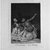 Francisco de Goya y Lucientes (Spanish, 1746-1828). <em>When Day Breaks We Will Be Off (Si amanece; nos vamos)</em>, 1797-1798. Etching and aquatint on laid paper, Sheet: 11 7/8 x 8 in. (30.2 x 20.3 cm). Brooklyn Museum, A. Augustus Healy Fund, Frank L. Babbott Fund, and Carll H. de Silver Fund, 37.33.71 (Photo: Brooklyn Museum, 37.33.71_bw.jpg)