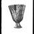  <em>Chalice Cup</em>, ca. 1539-1292 B.C.E. Faience, 5 1/16 × Diam. 4 1/8 in. (12.8 × 10.5 cm). Brooklyn Museum, Charles Edwin Wilbour Fund, 37.339E. Creative Commons-BY (Photo: Brooklyn Museum, 37.339E_NegA_SL4.jpg)