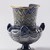  <em>Vase with Three Handles</em>, ca. 1352–1336 B.C.E. Glass, 3 1/2 × 3 in. (8.9 × 7.6 cm). Brooklyn Museum, Charles Edwin Wilbour Fund, 37.340E. Creative Commons-BY (Photo: Brooklyn Museum, 37.340E_overall01_PS20.jpg)