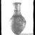  <em>Storage Jar</em>, ca. 1426-1390 B.C.E. Clay, pigment, 16 15/16 × Diam. 9 1/4 in. (43 × 23.5 cm). Brooklyn Museum, Charles Edwin Wilbour Fund, 37.347E. Creative Commons-BY (Photo: Brooklyn Museum, 37.347E_NegA_SL4.jpg)