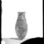  <em>Large Jar</em>, ca. 1539-1322 B.C.E. Clay, pigment, 15 7/16 x Diam. 6 15/16 in. (39.2 x 17.6 cm). Brooklyn Museum, Charles Edwin Wilbour Fund, 37.352E. Creative Commons-BY (Photo: Brooklyn Museum, 37.352E_NegB_SL4.jpg)