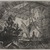 Giovanni Battista Piranesi (Italian, Venetian, 1720–1778). <em>Invenzioni Capric di Carceri; Hind 10, First State of Three</em>, ca. 1749. Etching on laid paper, 16 1/4 x 21 5/16 in. (41.2 x 54.2 cm). Brooklyn Museum, Frank L. Babbott Fund and Carll H. de Silver Fund, 37.356.8 (Photo: , 37.356.8_PS9.jpg)