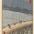 Utagawa Hiroshige (Ando) (Japanese, 1797-1858). <em>Sudden Shower over Shin Ohashi Bridge and Atake, (Ohashi Atake no yudachi) from the series, One Hundred Famous Views of Edo</em>, September 1857. Woodblock color print on paper, sheet:  13 1/8 x 9 7/16 in.  (33.3 x 24.0 cm);. Brooklyn Museum, By exchange, 37.363 (Photo: Brooklyn Museum, 37.363_PS4.jpg)