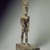  <em>Statuette of Amun</em>, ca. 1990-30 B.C.E. Bronze, 13 5/16 x 2 7/8 x 6 1/4 in. (33.8 x 7.3 x 15.8 cm). Brooklyn Museum, Charles Edwin Wilbour Fund, 37.4. Creative Commons-BY (Photo: Brooklyn Museum, 37.4.jpg)
