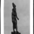  <em>Statuette of the Goddess Mut</em>, 305-30 B.C.E. Bronze, 4 13/16 x 15/16 x 1 1/8 in. (12.2 x 2.4 x 2.9 cm). Brooklyn Museum, Charles Edwin Wilbour Fund, 37.403E. Creative Commons-BY (Photo: Brooklyn Museum, 37.403E_NegA_SL4.jpg)