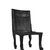  <em>Chair</em>, ca. 1400-1292 B.C.E. Wood, bone, modern fiber, 35 7/16 x 17 15/16 x 18 5/8 in. (90 x 45.6 x 47.3 cm). Brooklyn Museum, Charles Edwin Wilbour Fund, 37.40E. Creative Commons-BY (Photo: Brooklyn Museum, 37.40E_NegD_glass_bw_SL4.jpg)