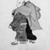  <em>E-Goyomi (Man and Boy Walking)</em>, 1784-1787. Color woodblock print on paper, sheet: 5 1/4 x 3 9/16 in. (13.4 x 9 cm). Brooklyn Museum, By exchange, 37.446 (Photo: Brooklyn Museum, 37.446_bw_IMLS.jpg)