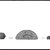  <em>Astragalus</em>. Steatite, 11/16 x 9/16 x 1 3/16 in. (1.8 x 1.5 x 3 cm). Brooklyn Museum, Charles Edwin Wilbour Fund, 37.454E. Creative Commons-BY (Photo: , 37.453E_37.454E_GrpA_SL4.jpg)