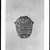  <em>Heart Scarab with Text</em>, ca. 1292–1190 B.C.E. Stone, 1 × 1 5/8 × 2 9/16 in. (2.6 × 4.2 × 6.5 cm). Brooklyn Museum, Charles Edwin Wilbour Fund, 37.478E. Creative Commons-BY (Photo: Brooklyn Museum, 37.478E_NegA_SL4.jpg)
