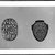  <em>Heart Scarab of Bapu</em>, ca. 1539-1075 B.C.E. Jasper, 1 15/16 × 1 9/16 × 1 in. (4.9 × 4 × 2.5 cm). Brooklyn Museum, Charles Edwin Wilbour Fund, 37.480E. Creative Commons-BY (Photo: , 37.480E_37.493E_GrpA_SL4.jpg)