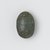  <em>Heart Scarab of Djedmutes'Ankh</em>, ca. 1539-1190 B.C.E. Stone, 7/8 x 1 5/16 x 1 15/16 in. (2.2 x 3.3 x 4.9 cm). Brooklyn Museum, Charles Edwin Wilbour Fund, 37.485E. Creative Commons-BY (Photo: Brooklyn Museum, 37.485E_front_rotated_cropped_PS2.jpg)