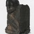  <em>Khaemhat</em>, ca. 1390-1353 B.C.E. Granite, 18 3/8 × 9 × 11 in., 102 lb. (46.7 × 22.9 × 27.9 cm, 46.27kg). Brooklyn Museum, Charles Edwin Wilbour Fund, 37.48E. Creative Commons-BY (Photo: , 37.48E_threequarter_left_PS9.jpg)