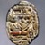  <em>Scarab Seal Bearing the Name of Amunhotep III</em>, ca. 1390-1353 B.C.E. or later. Steatite, glaze, 13/16 in. (2.1 cm). Brooklyn Museum, Charles Edwin Wilbour Fund, 37.503E. Creative Commons-BY (Photo: Brooklyn Museum, 37.503E.jpg)